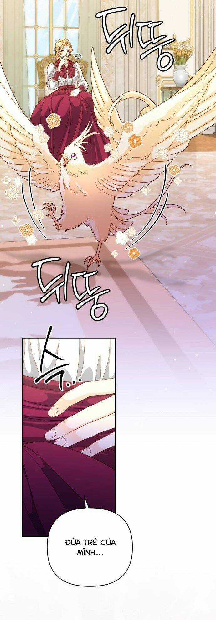 Hoàng Hậu Muốn Tái Hôn Chapter 158 trang 39