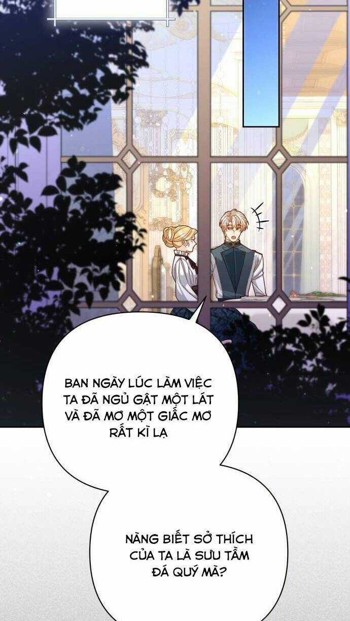 Hoàng Hậu Muốn Tái Hôn Chapter 158 trang 4