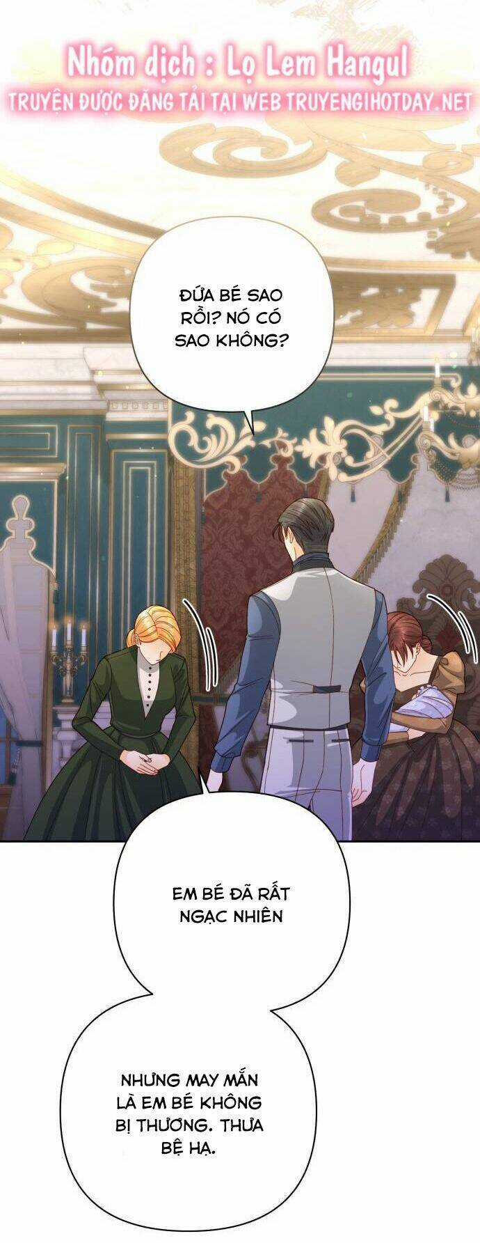 Hoàng Hậu Muốn Tái Hôn Chapter 159 trang 21