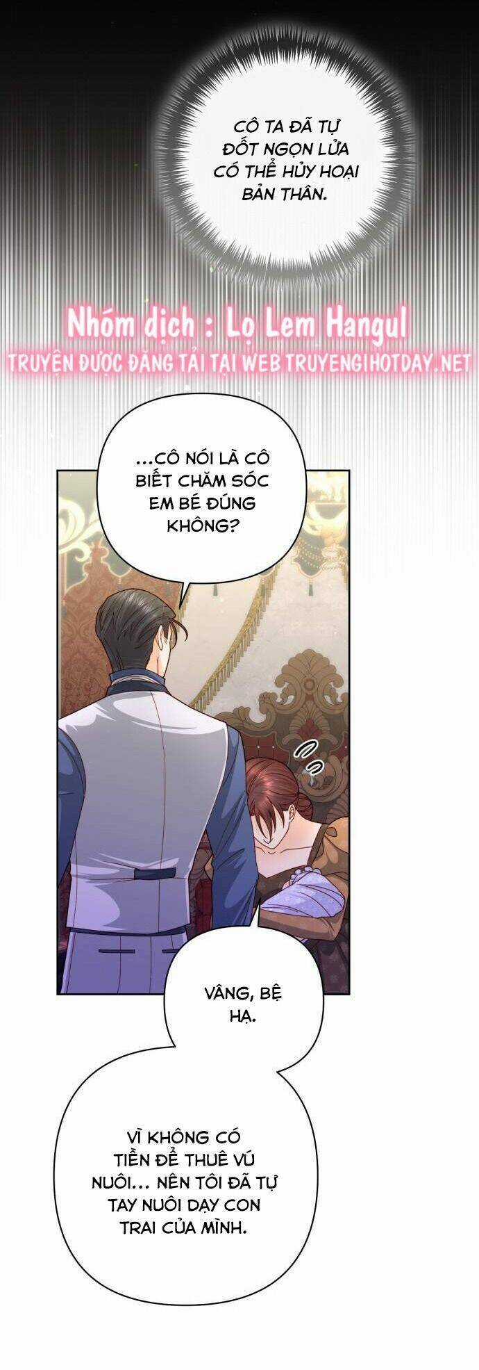 Hoàng Hậu Muốn Tái Hôn Chapter 159 trang 24