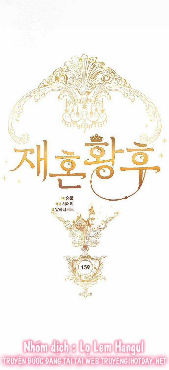 Hoàng Hậu Muốn Tái Hôn Chapter 159 trang 31