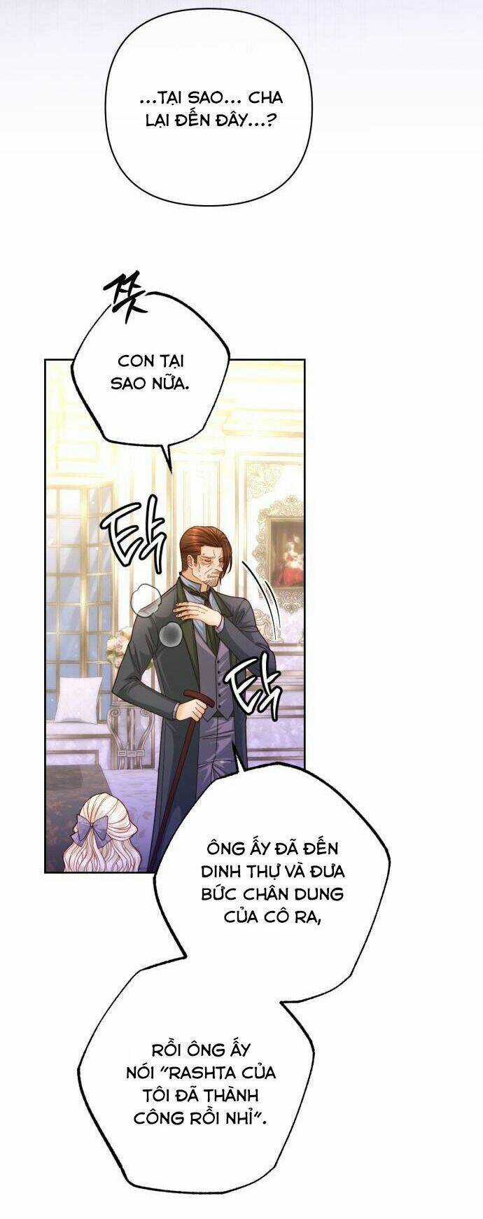 Hoàng Hậu Muốn Tái Hôn Chapter 159 trang 49