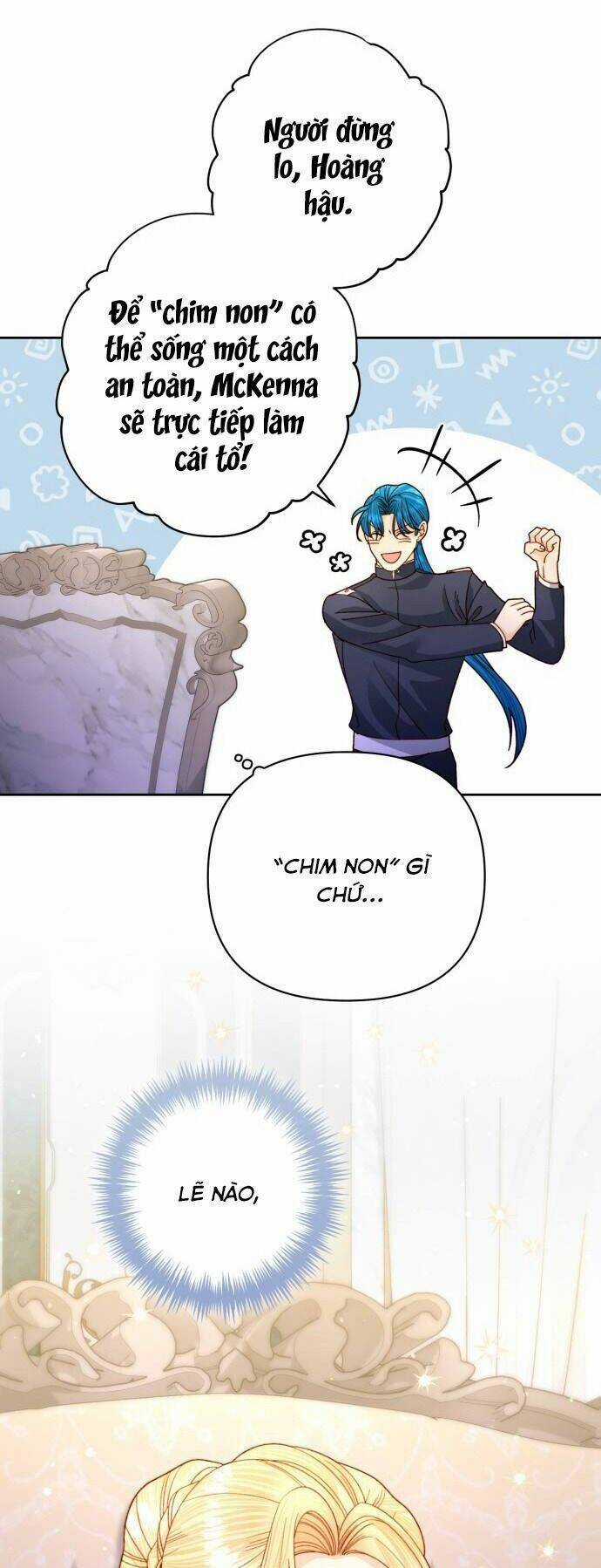 Hoàng Hậu Muốn Tái Hôn Chapter 159 trang 72