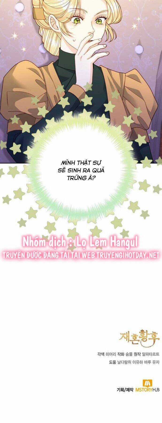 Hoàng Hậu Muốn Tái Hôn Chapter 159 trang 73