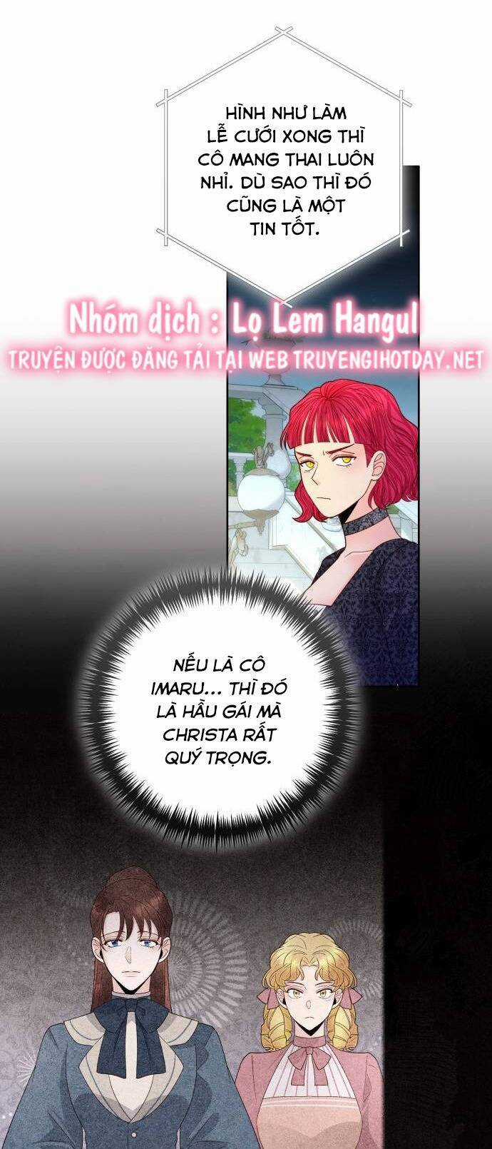 Hoàng Hậu Muốn Tái Hôn Chapter 160 trang 18