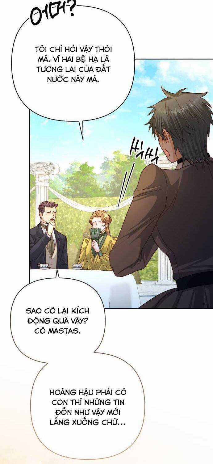 Hoàng Hậu Muốn Tái Hôn Chapter 160 trang 22