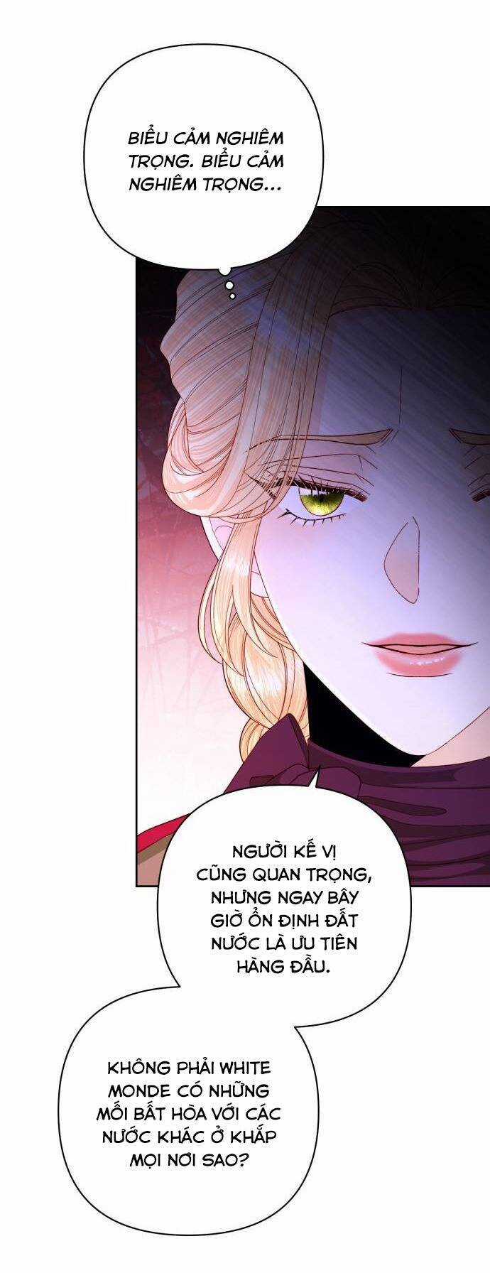 Hoàng Hậu Muốn Tái Hôn Chapter 160 trang 29