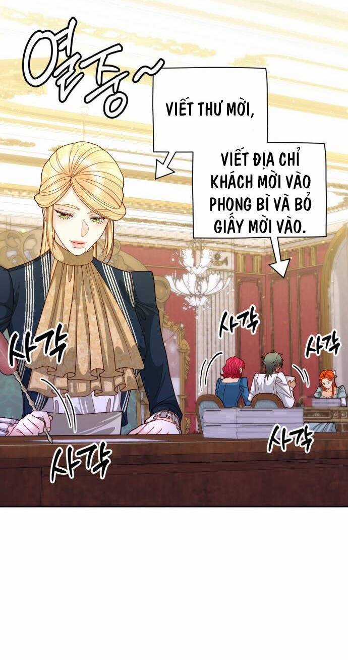 Hoàng Hậu Muốn Tái Hôn Chapter 160 trang 4