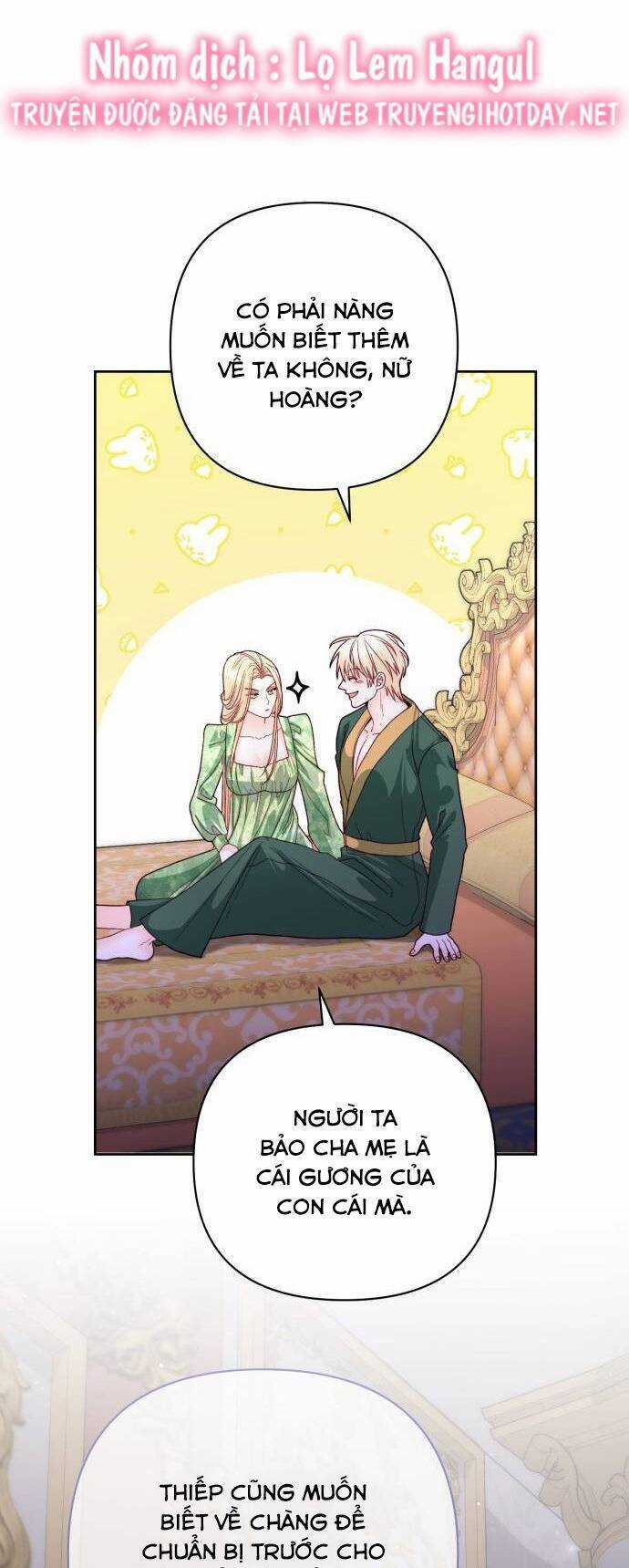 Hoàng Hậu Muốn Tái Hôn Chapter 160 trang 40