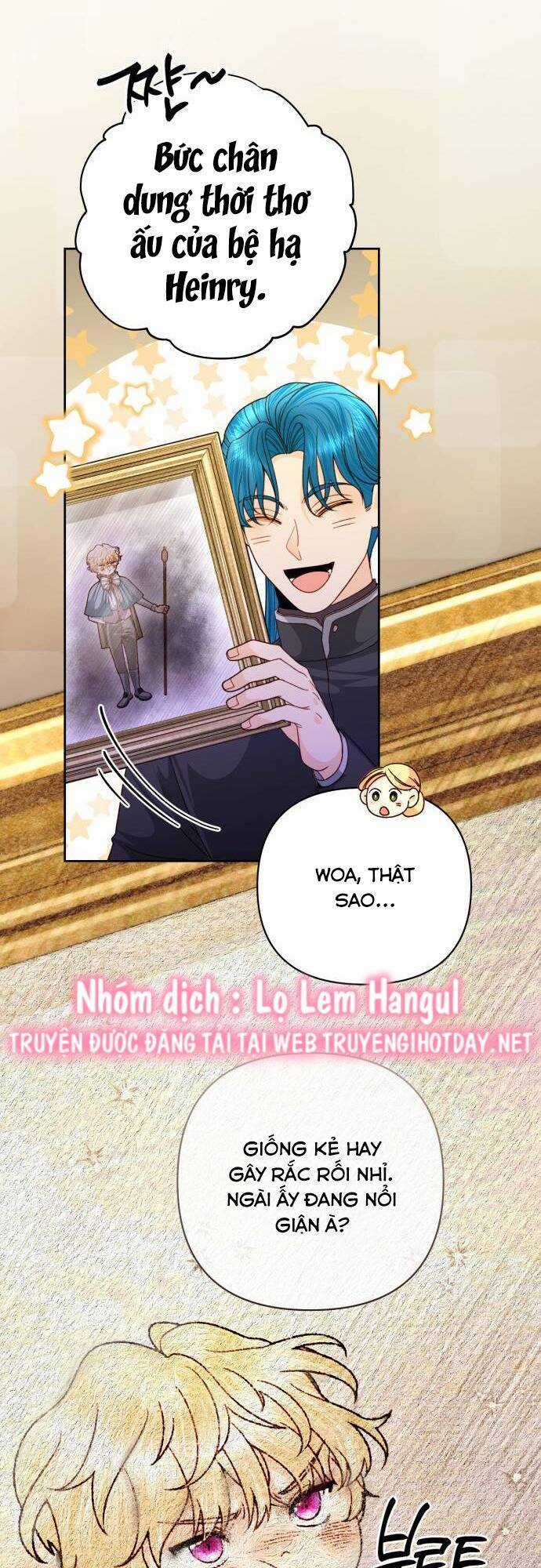 Hoàng Hậu Muốn Tái Hôn Chapter 160 trang 52