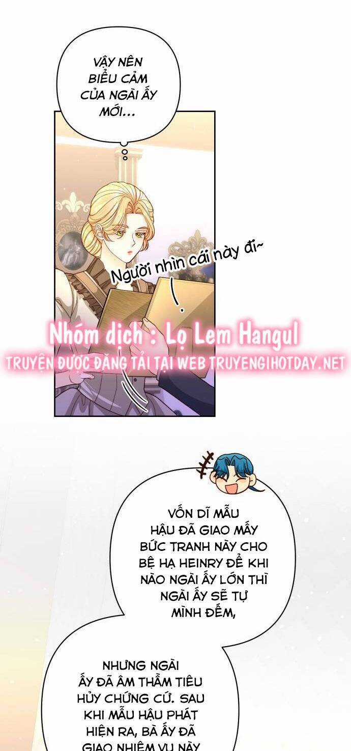 Hoàng Hậu Muốn Tái Hôn Chapter 160 trang 55