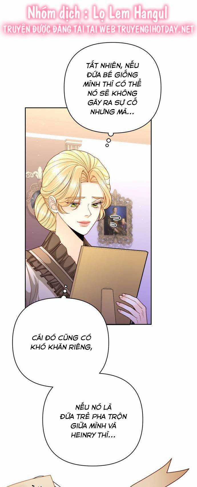 Hoàng Hậu Muốn Tái Hôn Chapter 160 trang 57