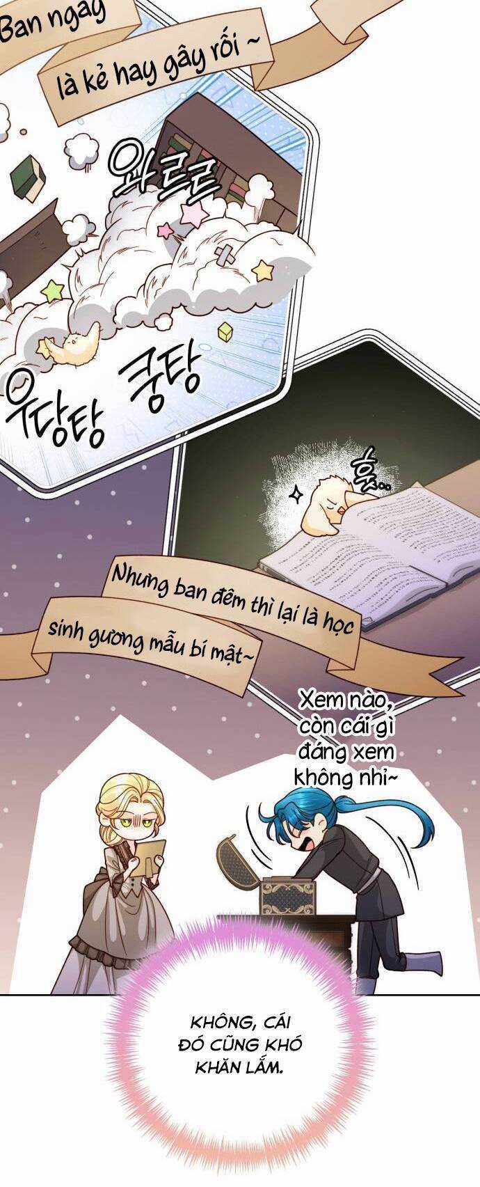 Hoàng Hậu Muốn Tái Hôn Chapter 160 trang 58