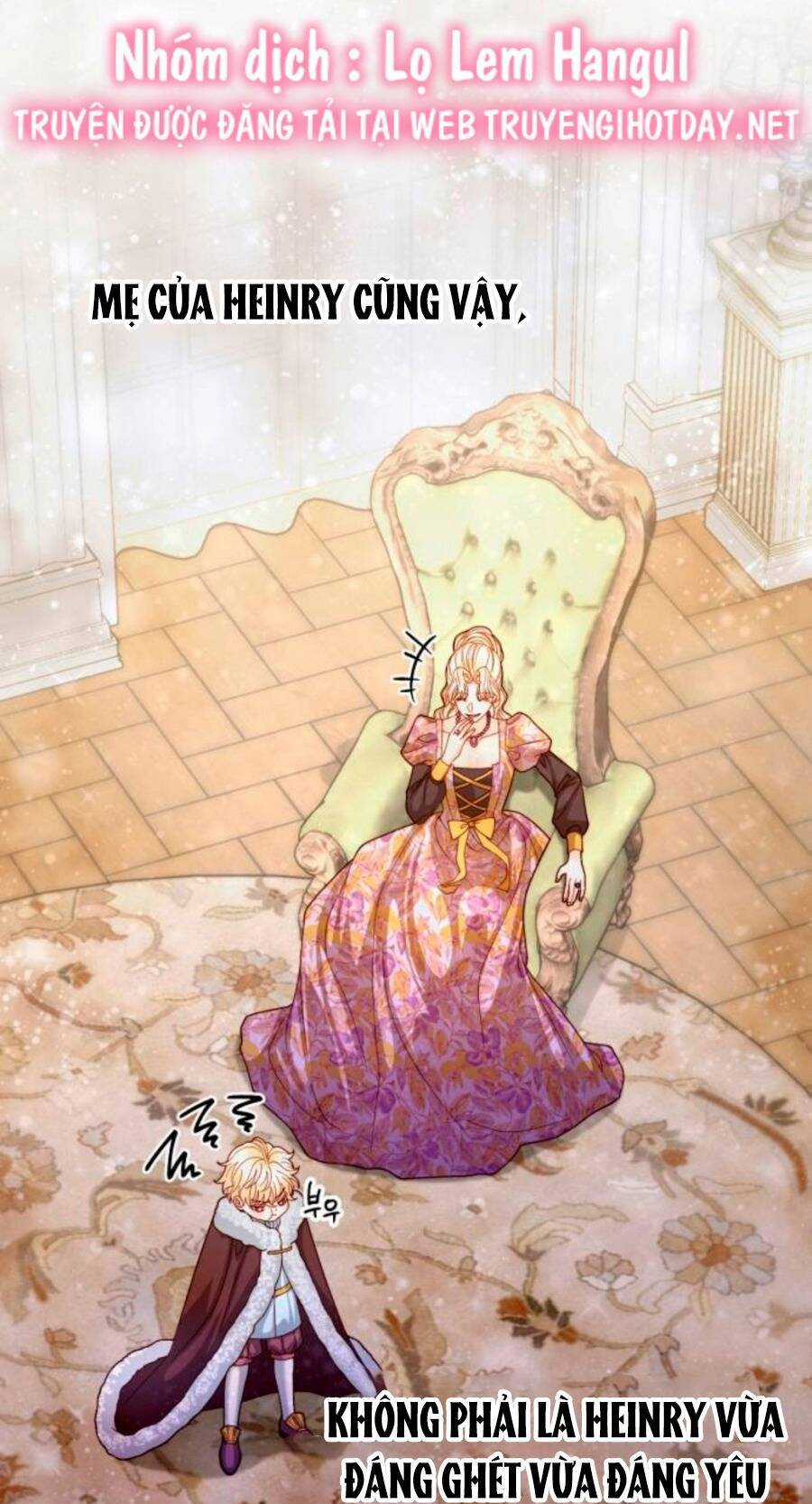 Hoàng Hậu Muốn Tái Hôn Chapter 161 trang 22