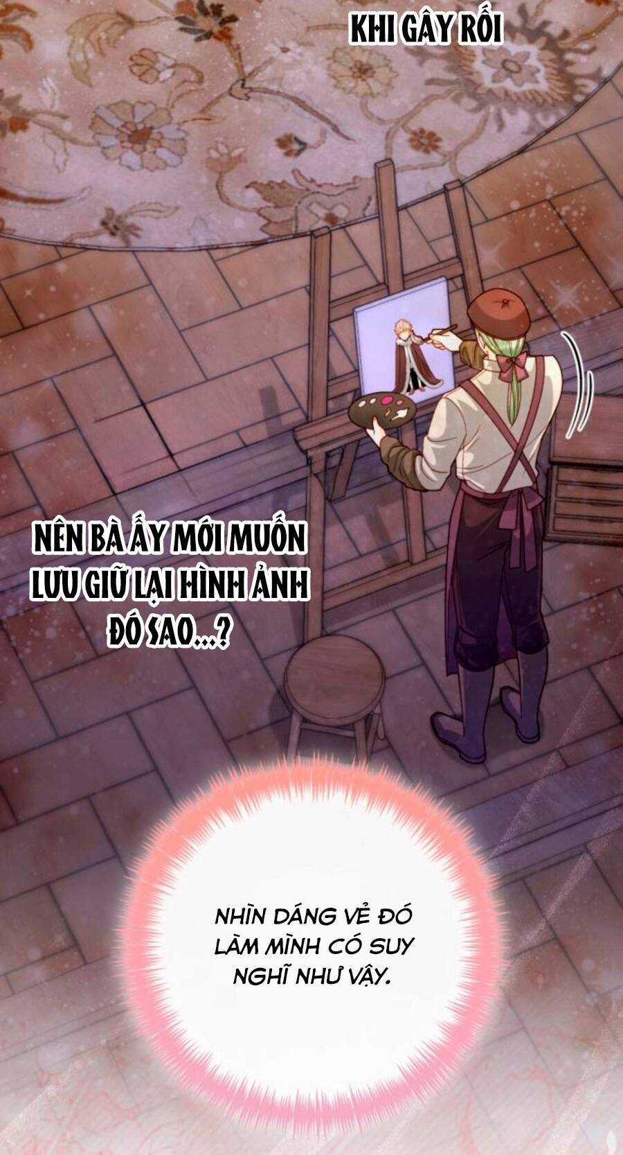 Hoàng Hậu Muốn Tái Hôn Chapter 161 trang 23