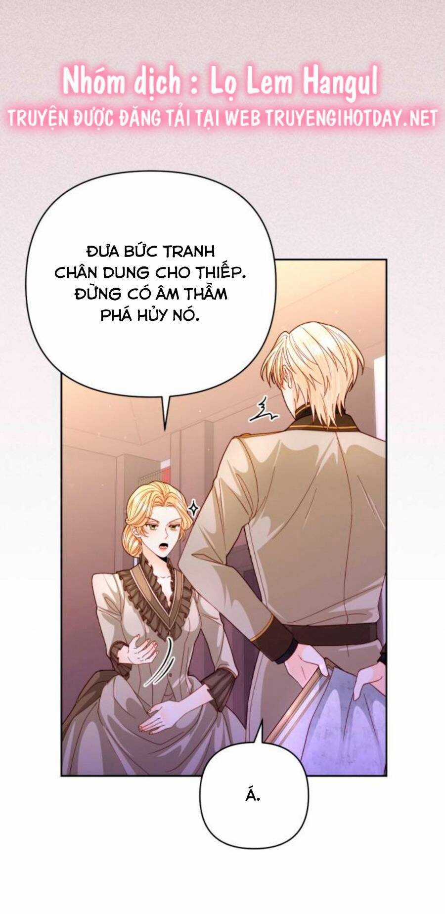 Hoàng Hậu Muốn Tái Hôn Chapter 161 trang 31