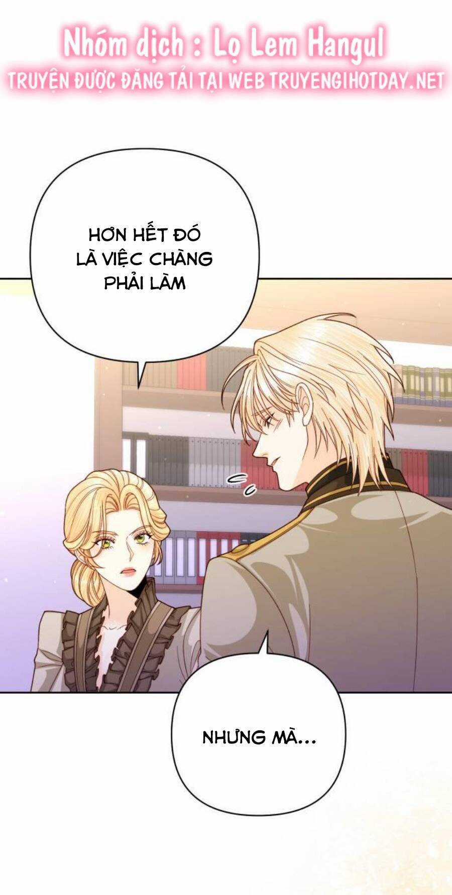 Hoàng Hậu Muốn Tái Hôn Chapter 161 trang 40