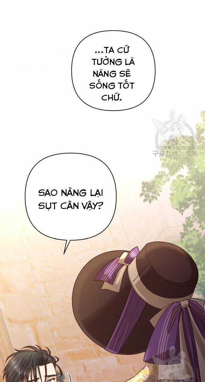 Hoàng Hậu Muốn Tái Hôn Chapter 163 trang 27