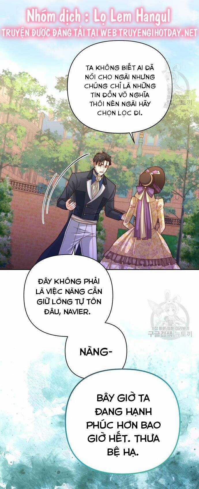 Hoàng Hậu Muốn Tái Hôn Chapter 163 trang 33