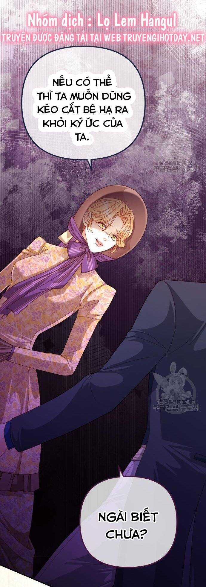 Hoàng Hậu Muốn Tái Hôn Chapter 163 trang 36