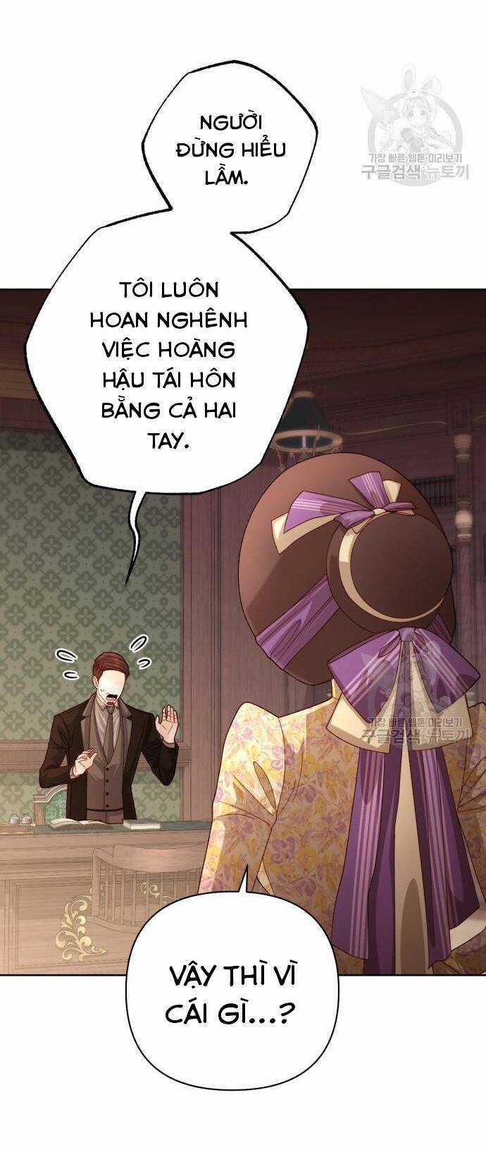 Hoàng Hậu Muốn Tái Hôn Chapter 163 trang 56