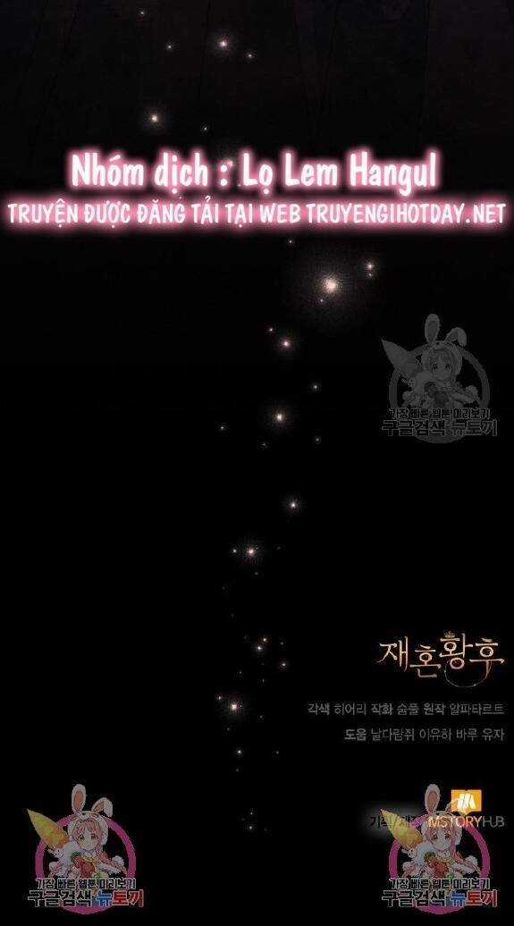 Hoàng Hậu Muốn Tái Hôn Chapter 163 trang 75