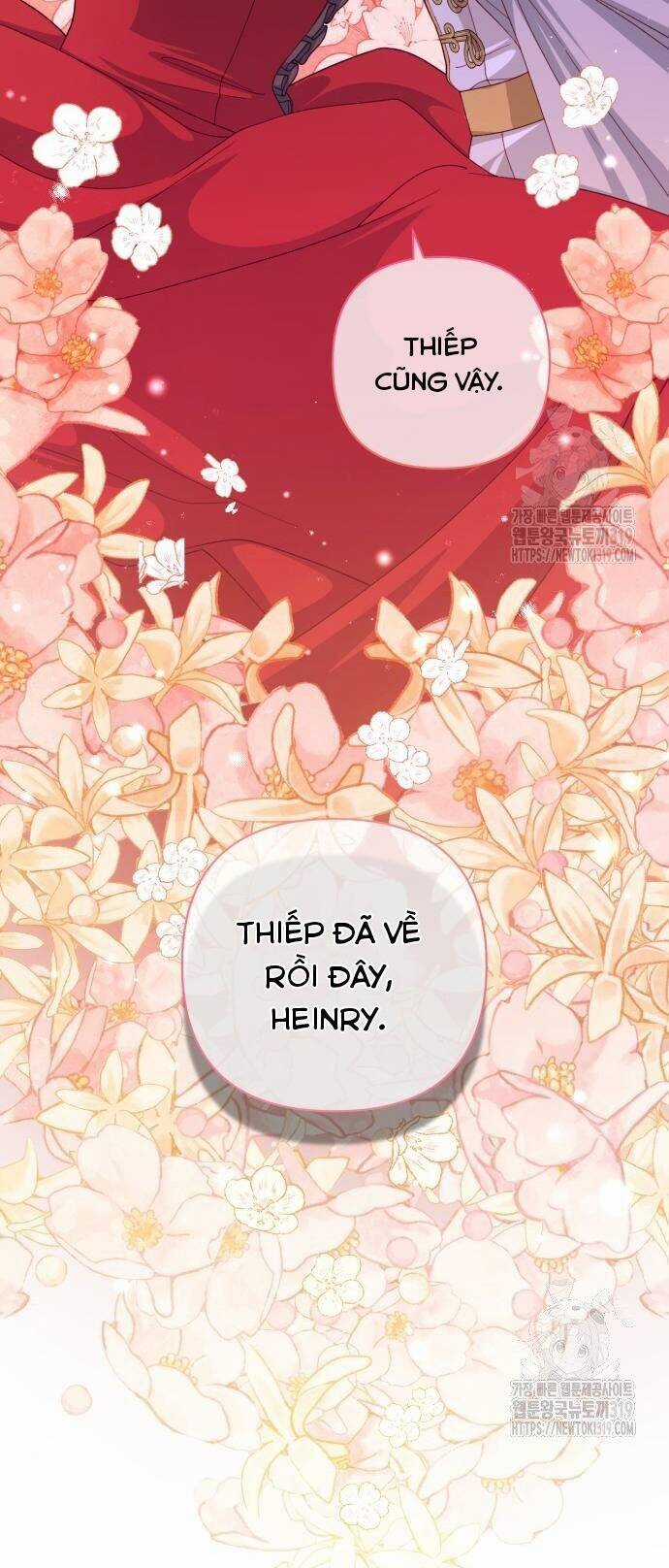 Hoàng Hậu Muốn Tái Hôn Chapter 164 trang 16