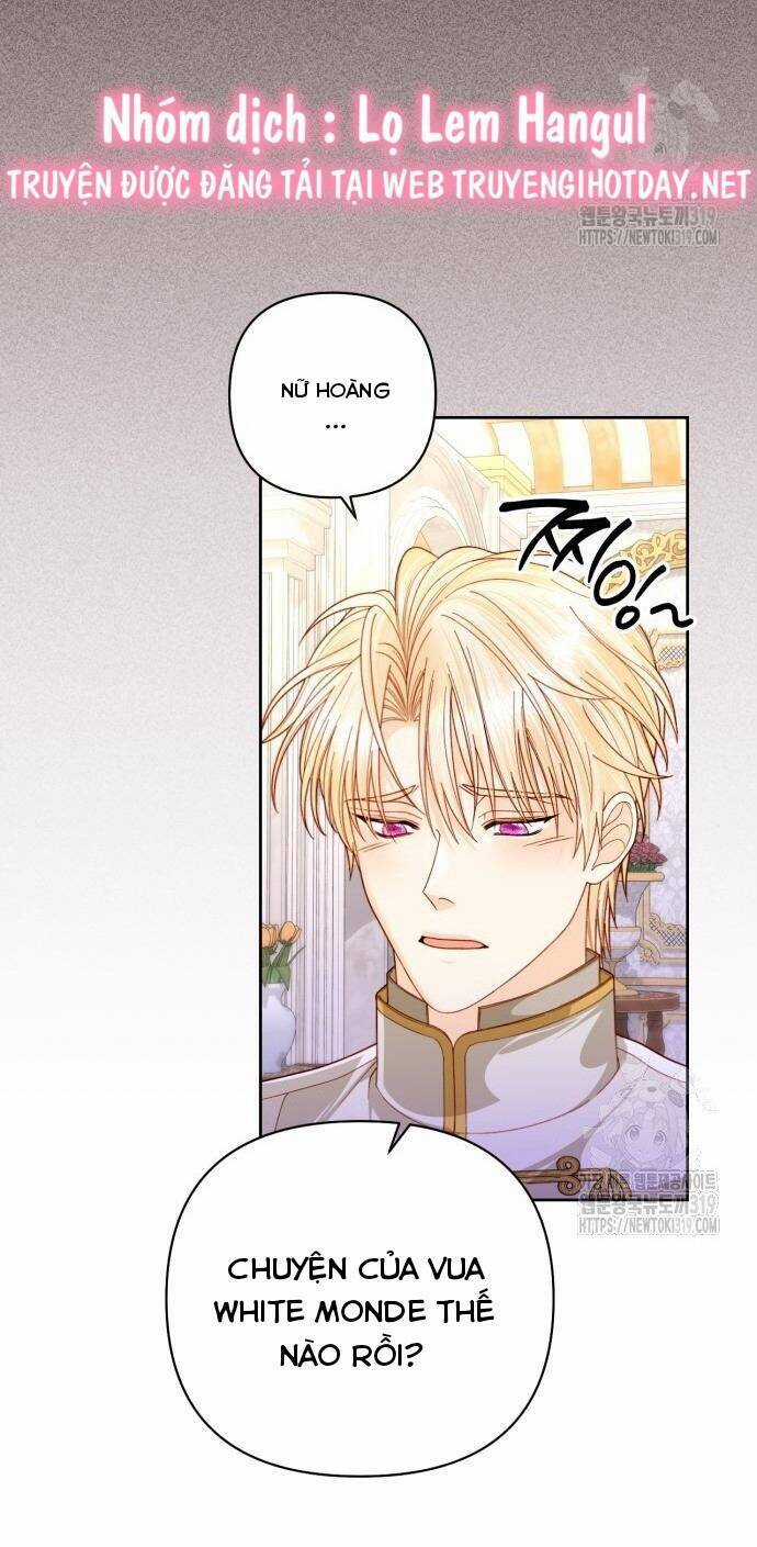 Hoàng Hậu Muốn Tái Hôn Chapter 164 trang 3