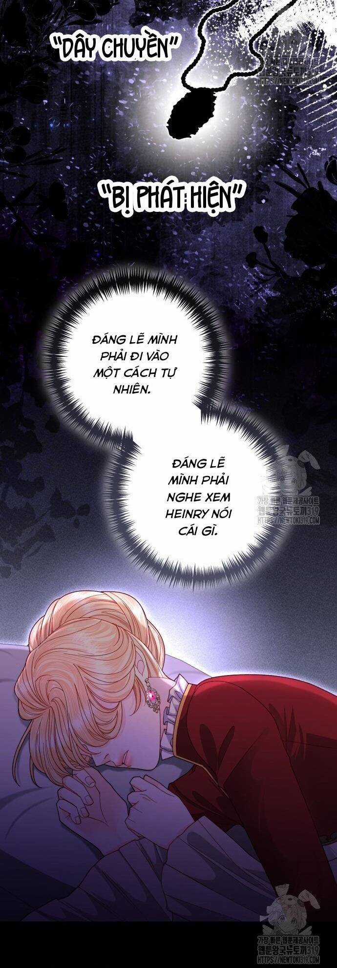 Hoàng Hậu Muốn Tái Hôn Chapter 164 trang 34