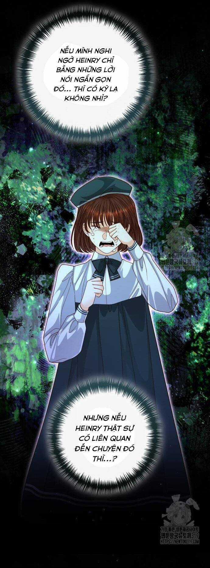 Hoàng Hậu Muốn Tái Hôn Chapter 164 trang 35