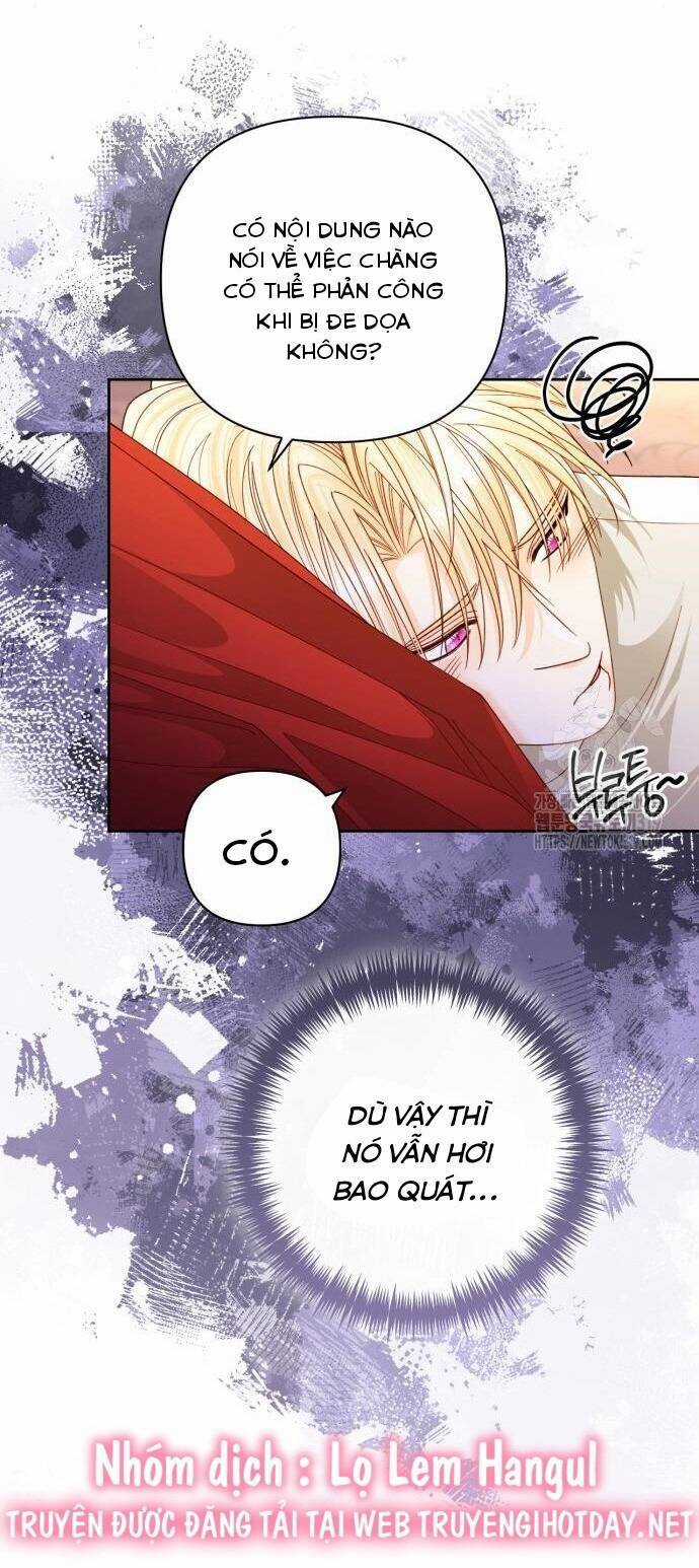 Hoàng Hậu Muốn Tái Hôn Chapter 164 trang 5