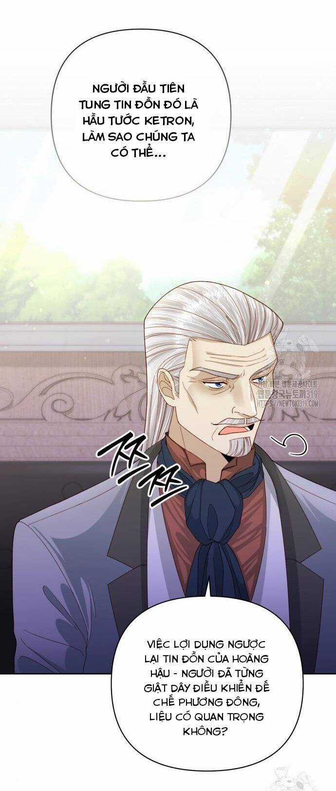 Hoàng Hậu Muốn Tái Hôn Chapter 164 trang 55