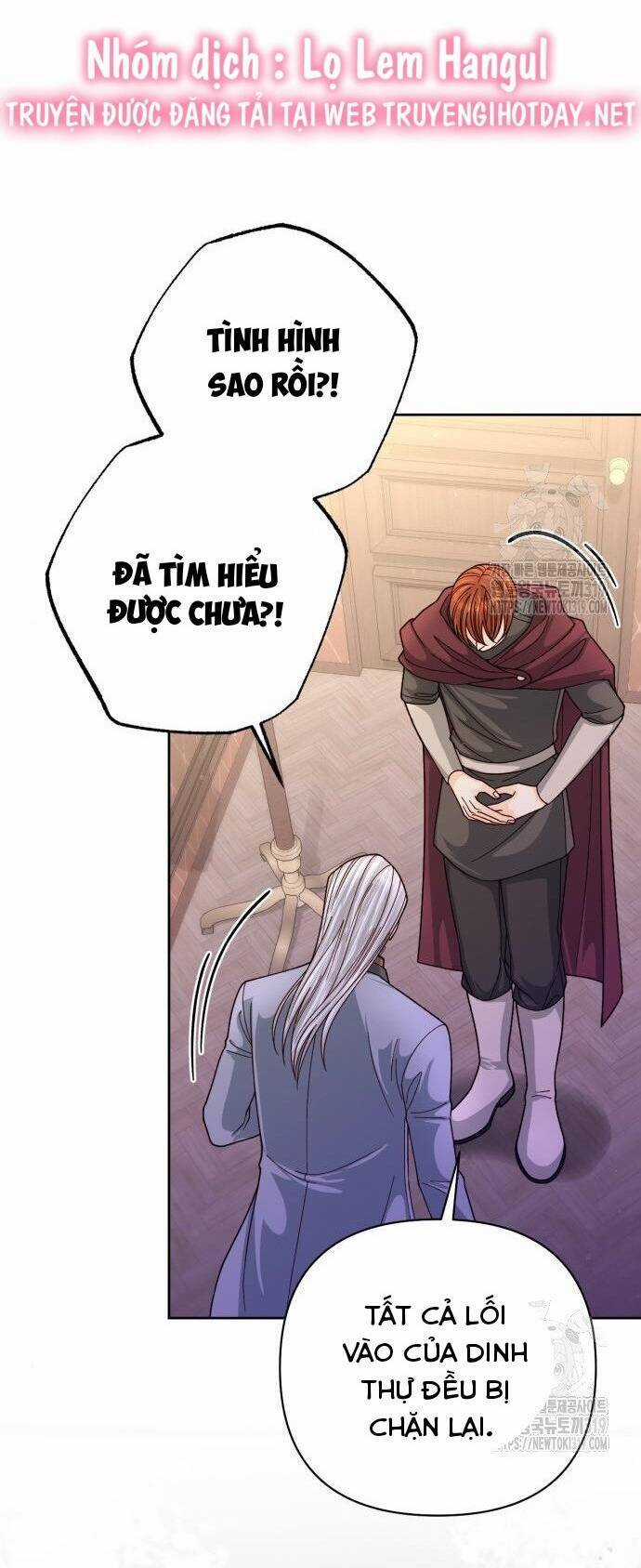 Hoàng Hậu Muốn Tái Hôn Chapter 164 trang 64