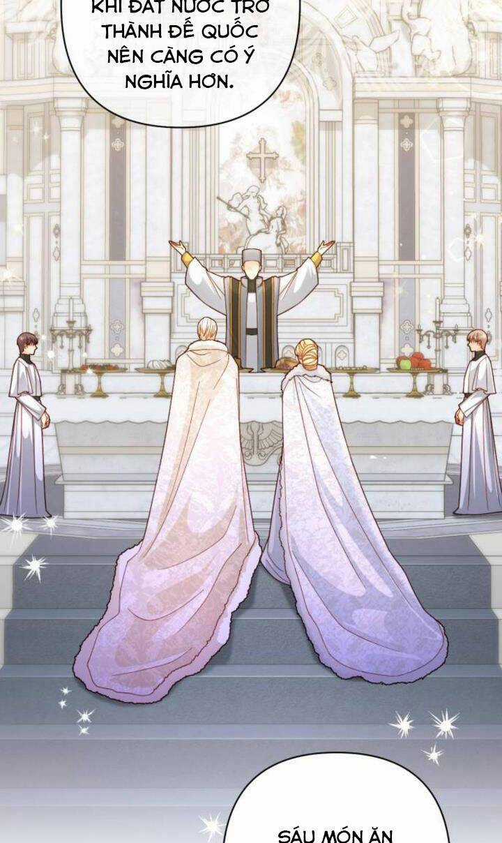 Hoàng Hậu Muốn Tái Hôn Chapter 165 trang 2