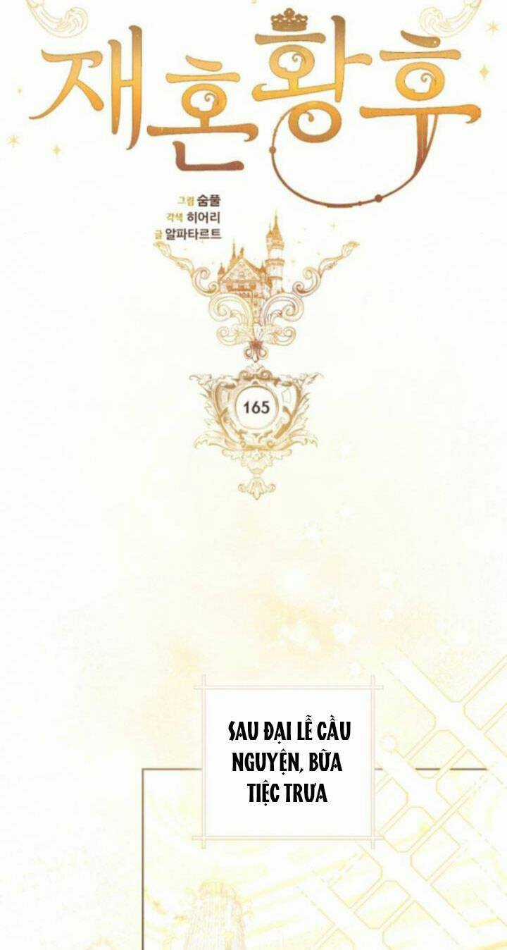 Hoàng Hậu Muốn Tái Hôn Chapter 165 trang 27