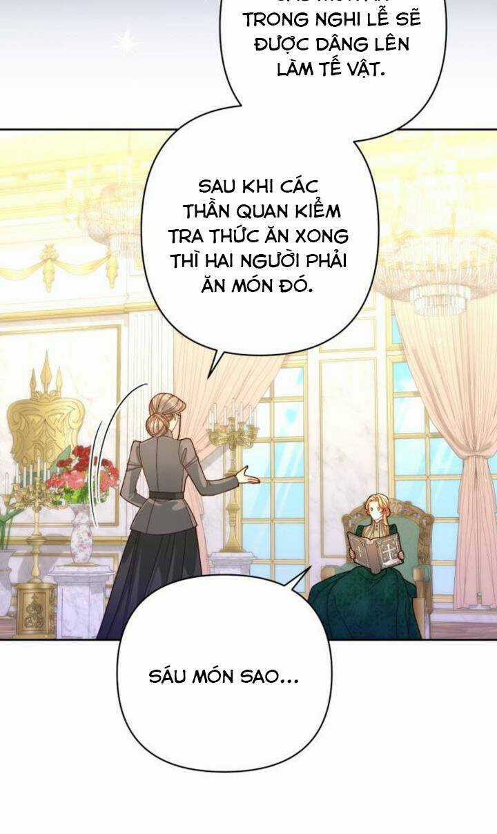 Hoàng Hậu Muốn Tái Hôn Chapter 165 trang 3