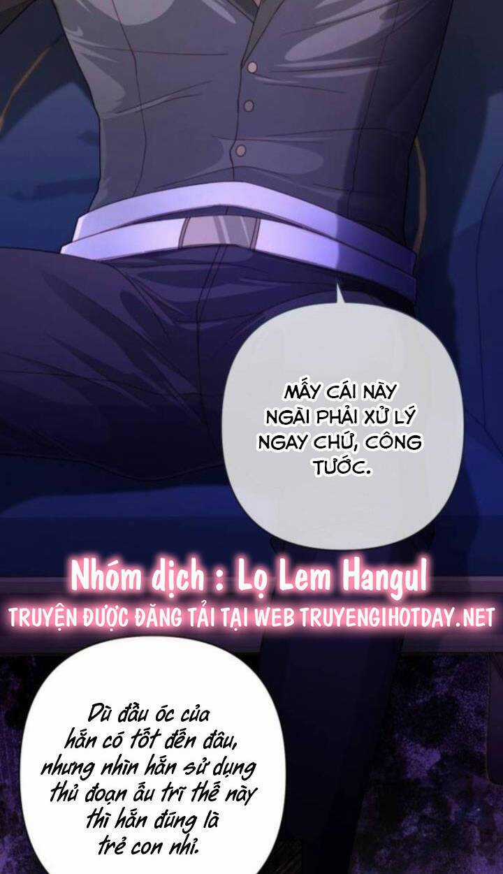 Hoàng Hậu Muốn Tái Hôn Chapter 165 trang 58