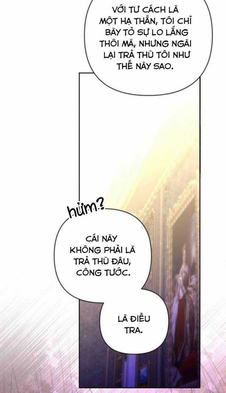 Hoàng Hậu Muốn Tái Hôn Chapter 165 trang 60