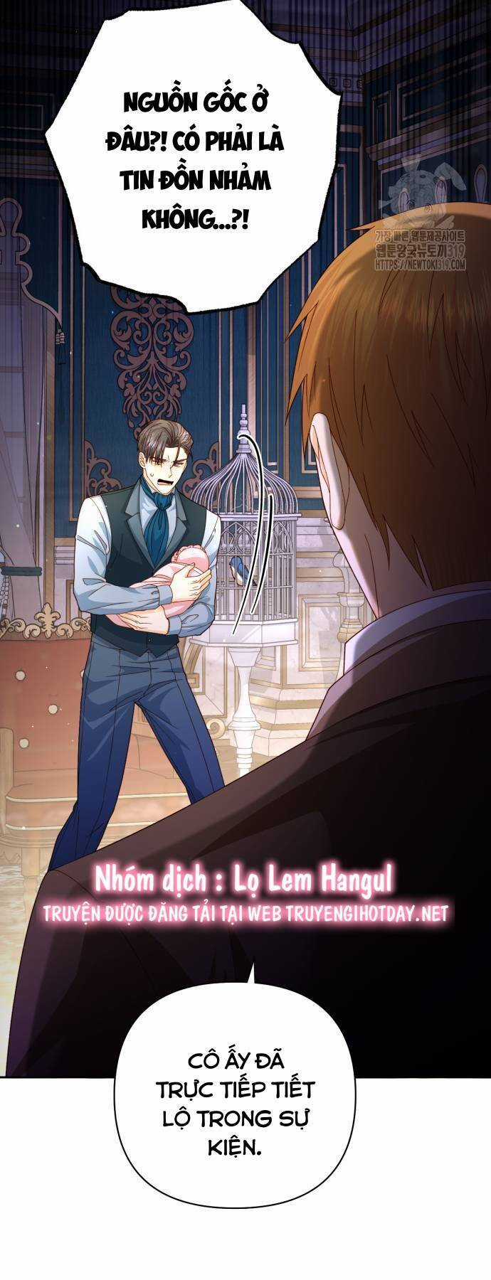 Hoàng Hậu Muốn Tái Hôn Chapter 166 trang 12