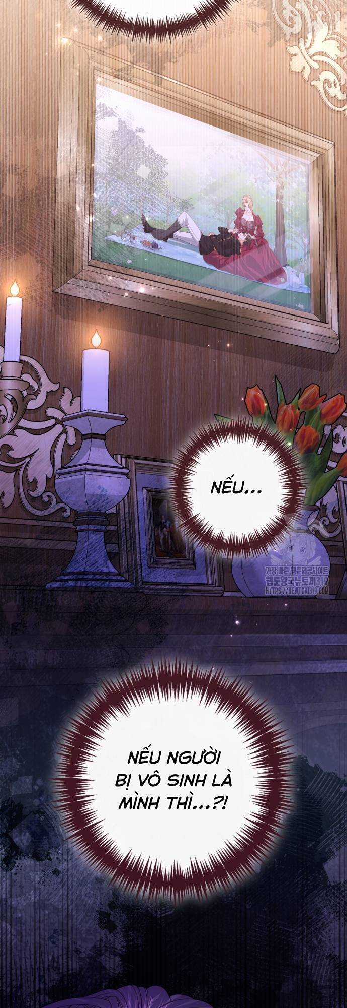 Hoàng Hậu Muốn Tái Hôn Chapter 166 trang 20