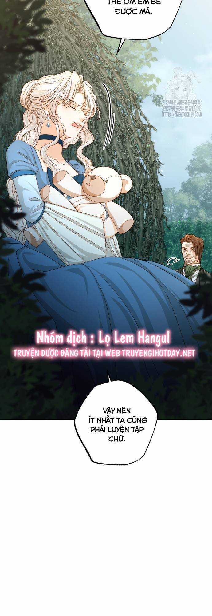 Hoàng Hậu Muốn Tái Hôn Chapter 166 trang 27