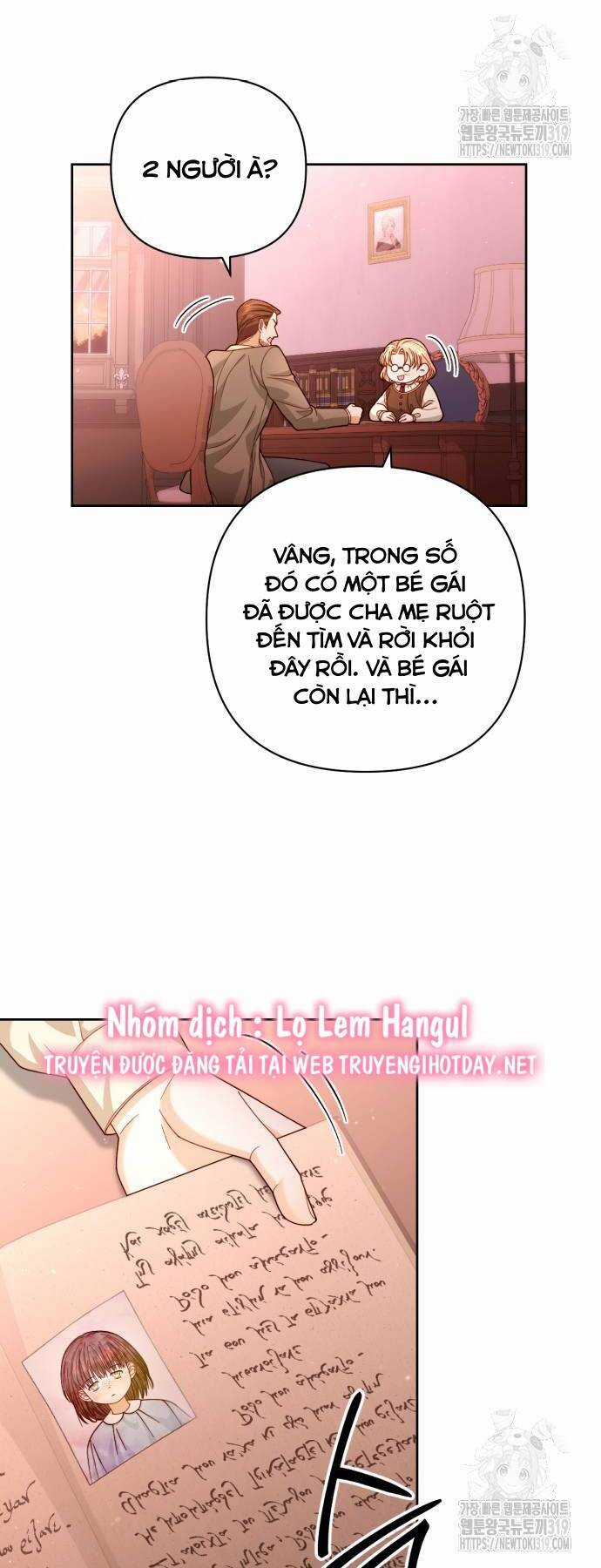 Hoàng Hậu Muốn Tái Hôn Chapter 166 trang 3