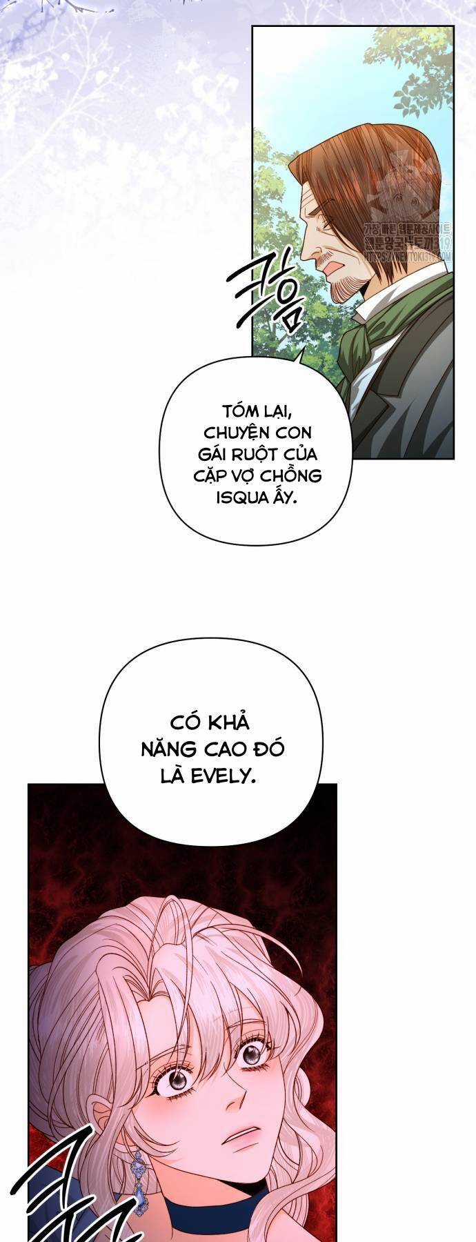 Hoàng Hậu Muốn Tái Hôn Chapter 166 trang 36
