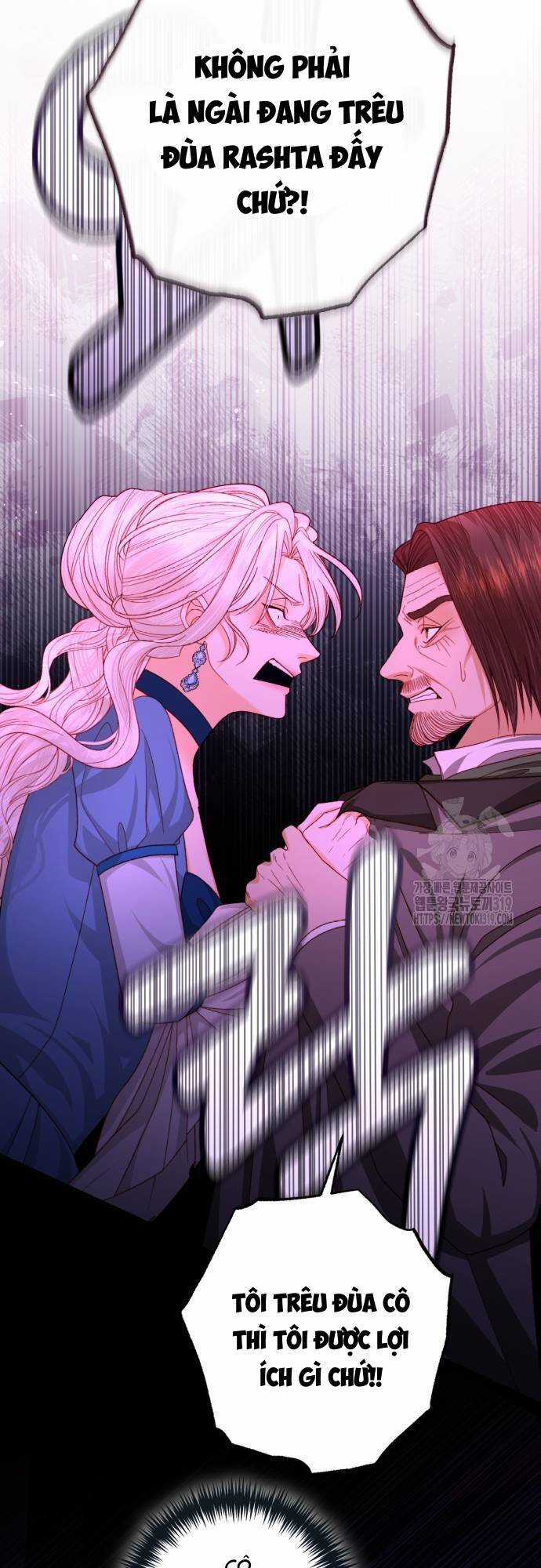 Hoàng Hậu Muốn Tái Hôn Chapter 166 trang 39