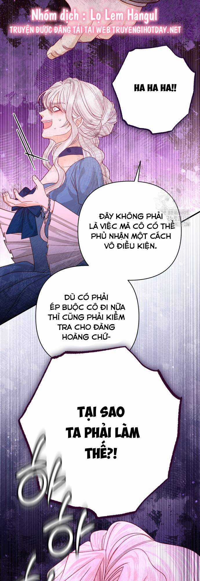Hoàng Hậu Muốn Tái Hôn Chapter 166 trang 45