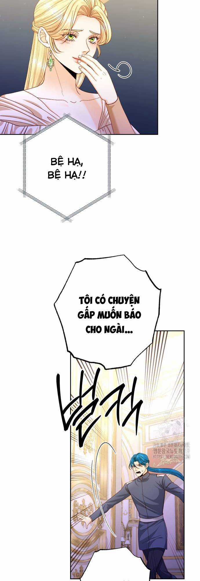 Hoàng Hậu Muốn Tái Hôn Chapter 166 trang 54