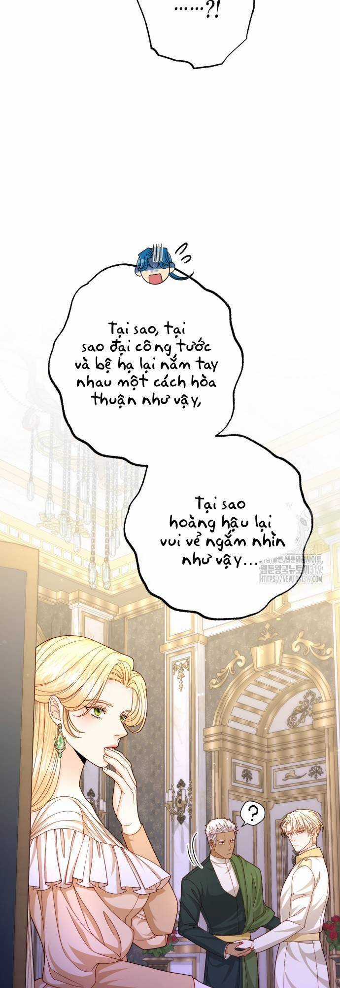 Hoàng Hậu Muốn Tái Hôn Chapter 166 trang 55