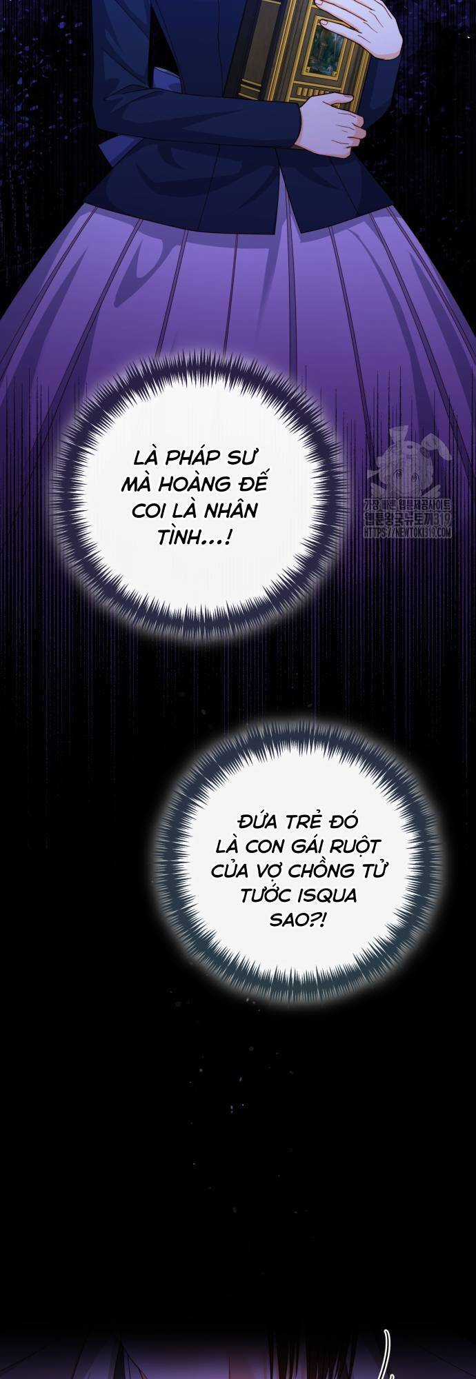 Hoàng Hậu Muốn Tái Hôn Chapter 166 trang 6