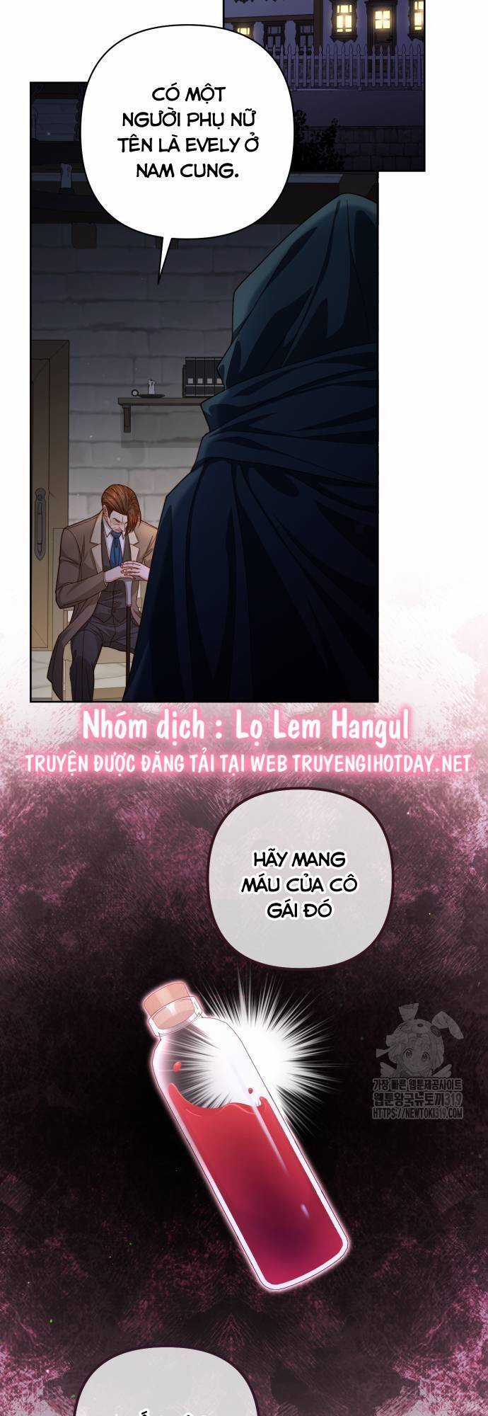 Hoàng Hậu Muốn Tái Hôn Chapter 166 trang 9