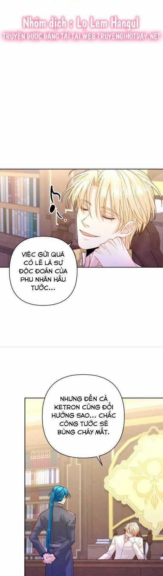 Hoàng Hậu Muốn Tái Hôn Chapter 167 trang 15